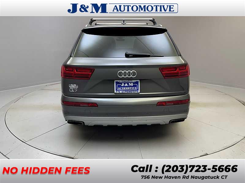 2019 Audi Q7 Premium Plus, available for sale in Naugatuck, Connecticut | J&M Automotive Sls&Svc LLC. Naugatuck, Connecticut 2019 Audi Q7 Premium Plus, available for sale in Naugatuck, Connecticut | J&M Automotive Sls&Svc LLC. Naugatuck, Connecticut