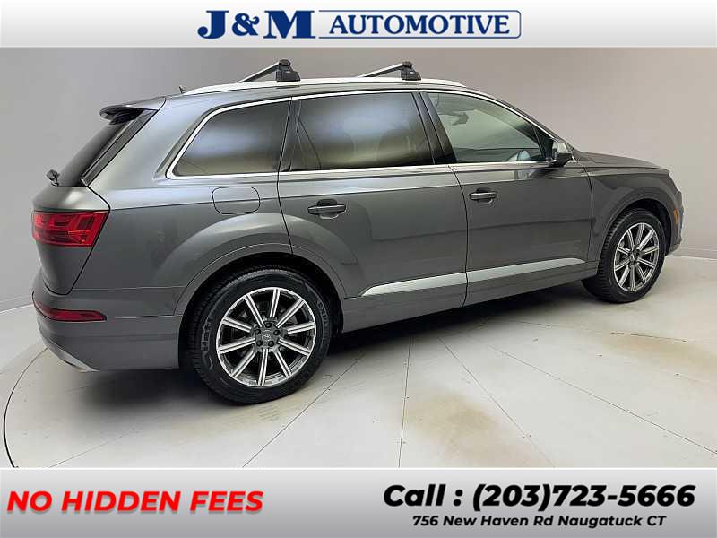 2019 Audi Q7 Premium Plus, available for sale in Naugatuck, Connecticut | J&M Automotive Sls&Svc LLC. Naugatuck, Connecticut 2019 Audi Q7 Premium Plus, available for sale in Naugatuck, Connecticut | J&M Automotive Sls&Svc LLC. Naugatuck, Connecticut