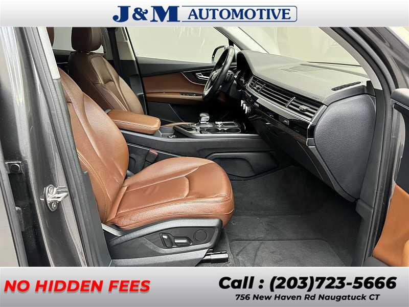 2019 Audi Q7 Premium Plus, available for sale in Naugatuck, Connecticut | J&M Automotive Sls&Svc LLC. Naugatuck, Connecticut 2019 Audi Q7 Premium Plus, available for sale in Naugatuck, Connecticut | J&M Automotive Sls&Svc LLC. Naugatuck, Connecticut