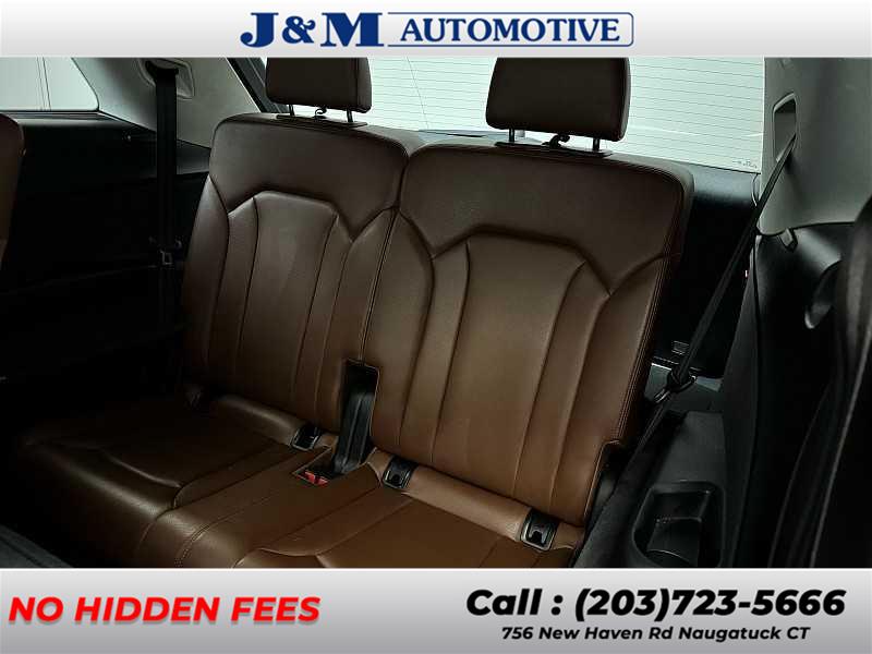2019 Audi Q7 Premium Plus, available for sale in Naugatuck, Connecticut | J&M Automotive Sls&Svc LLC. Naugatuck, Connecticut 2019 Audi Q7 Premium Plus, available for sale in Naugatuck, Connecticut | J&M Automotive Sls&Svc LLC. Naugatuck, Connecticut