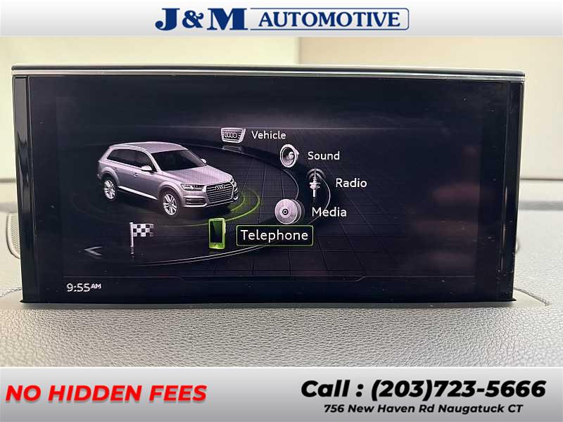 2019 Audi Q7 Premium Plus, available for sale in Naugatuck, Connecticut | J&M Automotive Sls&Svc LLC. Naugatuck, Connecticut 2019 Audi Q7 Premium Plus, available for sale in Naugatuck, Connecticut | J&M Automotive Sls&Svc LLC. Naugatuck, Connecticut