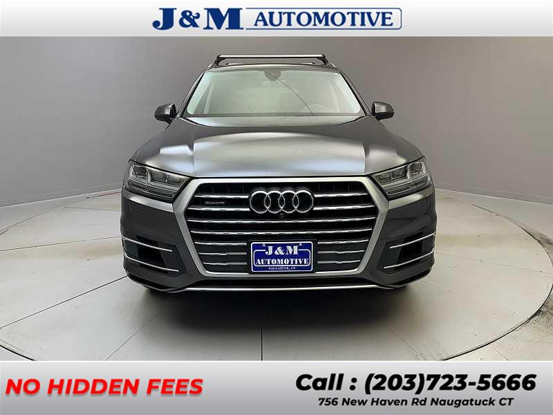 2019 Audi Q7 Premium Plus, available for sale in Naugatuck, Connecticut | J&M Automotive Sls&Svc LLC. Naugatuck, Connecticut 2019 Audi Q7 Premium Plus, available for sale in Naugatuck, Connecticut | J&M Automotive Sls&Svc LLC. Naugatuck, Connecticut
