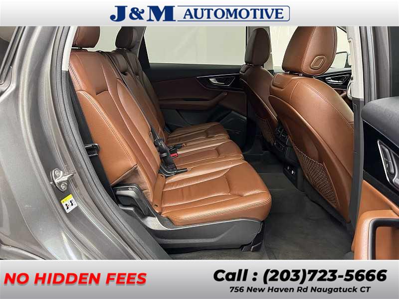 2019 Audi Q7 Premium Plus, available for sale in Naugatuck, Connecticut | J&M Automotive Sls&Svc LLC. Naugatuck, Connecticut 2019 Audi Q7 Premium Plus, available for sale in Naugatuck, Connecticut | J&M Automotive Sls&Svc LLC. Naugatuck, Connecticut