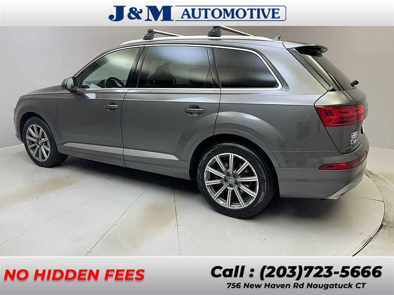 2019 Audi Q7 Premium Plus, available for sale in Naugatuck, Connecticut | J&M Automotive Sls&Svc LLC. Naugatuck, Connecticut 2019 Audi Q7 Premium Plus, available for sale in Naugatuck, Connecticut | J&M Automotive Sls&Svc LLC. Naugatuck, Connecticut