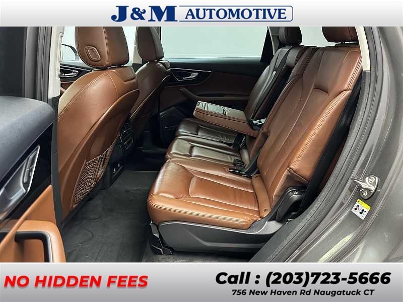 2019 Audi Q7 Premium Plus, available for sale in Naugatuck, Connecticut | J&M Automotive Sls&Svc LLC. Naugatuck, Connecticut 2019 Audi Q7 Premium Plus, available for sale in Naugatuck, Connecticut | J&M Automotive Sls&Svc LLC. Naugatuck, Connecticut