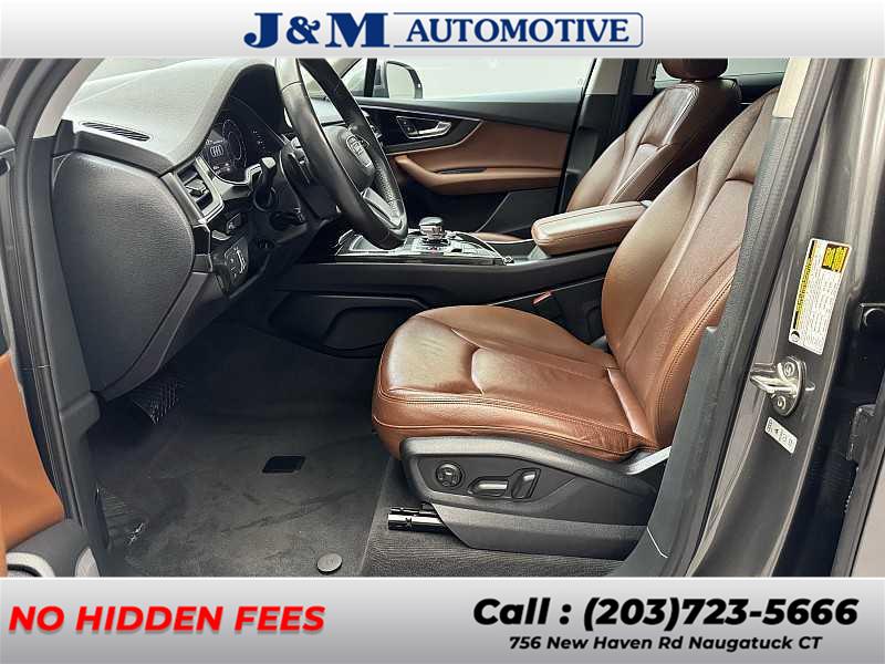 2019 Audi Q7 Premium Plus, available for sale in Naugatuck, Connecticut | J&M Automotive Sls&Svc LLC. Naugatuck, Connecticut 2019 Audi Q7 Premium Plus, available for sale in Naugatuck, Connecticut | J&M Automotive Sls&Svc LLC. Naugatuck, Connecticut