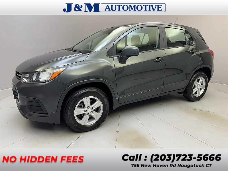 Used 2019 Chevrolet Trax in Naugatuck, Connecticut | J&M Automotive Sls&Svc LLC. Naugatuck, Connecticut