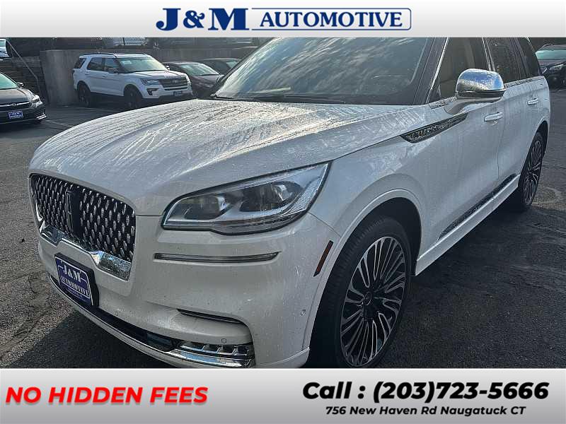 2021 Lincoln Aviator Black Label, available for sale in Naugatuck, Connecticut | J&M Automotive Sls&Svc LLC. Naugatuck, Connecticut 2021 Lincoln Aviator Black Label, available for sale in Naugatuck, Connecticut | J&M Automotive Sls&Svc LLC. Naugatuck, Connecticut