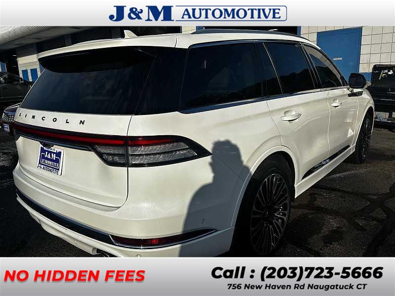2021 Lincoln Aviator Black Label, available for sale in Naugatuck, Connecticut | J&M Automotive Sls&Svc LLC. Naugatuck, Connecticut 2021 Lincoln Aviator Black Label, available for sale in Naugatuck, Connecticut | J&M Automotive Sls&Svc LLC. Naugatuck, Connecticut