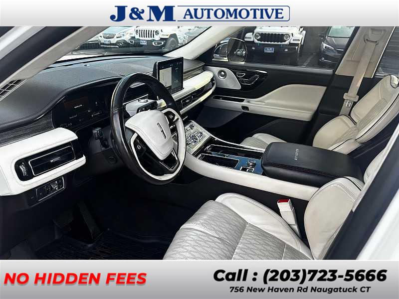 2021 Lincoln Aviator Black Label, available for sale in Naugatuck, Connecticut | J&M Automotive Sls&Svc LLC. Naugatuck, Connecticut 2021 Lincoln Aviator Black Label, available for sale in Naugatuck, Connecticut | J&M Automotive Sls&Svc LLC. Naugatuck, Connecticut