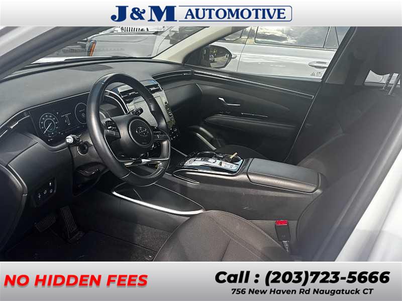 2022 Hyundai Tucson Hybrid SEL Convenience, available for sale in Naugatuck, Connecticut | J&M Automotive Sls&Svc LLC. Naugatuck, Connecticut 2022 Hyundai Tucson Hybrid SEL Convenience, available for sale in Naugatuck, Connecticut | J&M Automotive Sls&Svc LLC. Naugatuck, Connecticut