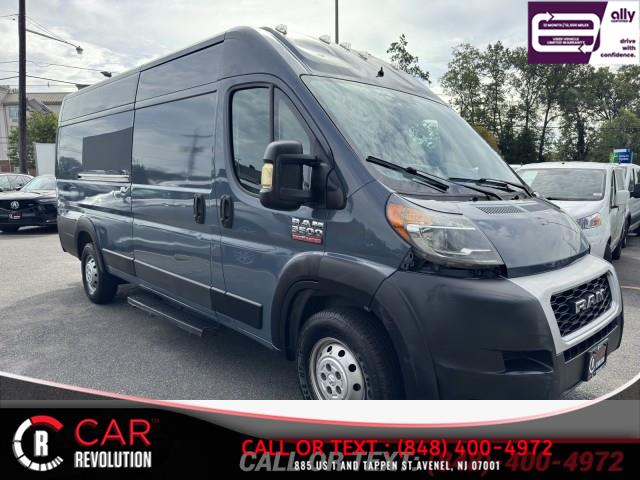 2019 Ram Promaster 3500 High Roof 3500 159'' WB EXT, available for sale in Avenel, New Jersey | Car Revolution. Avenel, New Jersey 2019 Ram Promaster 3500 High Roof 3500 159'' WB EXT, available for sale in Avenel, New Jersey | Car Revolution. Avenel, New Jersey