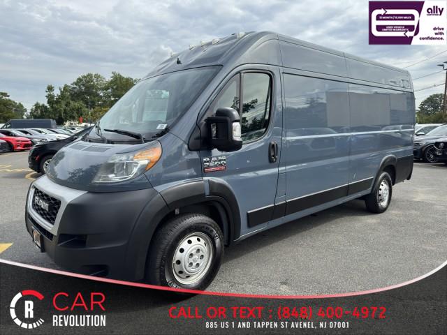 2019 Ram Promaster 3500 High Roof 3500 159'' WB EXT, available for sale in Avenel, New Jersey | Car Revolution. Avenel, New Jersey 2019 Ram Promaster 3500 High Roof 3500 159'' WB EXT, available for sale in Avenel, New Jersey | Car Revolution. Avenel, New Jersey
