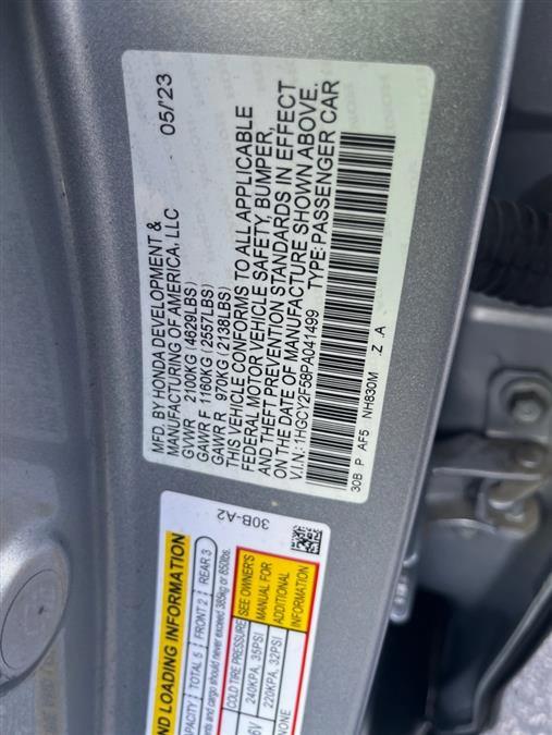 2023 Honda Accord Hybrid Sport, available for sale in Maple Shade, New Jersey | Car Revolution. Maple Shade, New Jersey 2023 Honda Accord Hybrid Sport, available for sale in Maple Shade, New Jersey | Car Revolution. Maple Shade, New Jersey