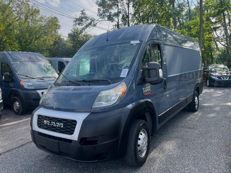2019 Ram Promaster Cargo Van 3500 HIGH ROOF EXT, available for sale in Maple Shade, New Jersey | Car Revolution. Maple Shade, New Jersey 2019 Ram Promaster Cargo Van 3500 HIGH ROOF EXT, available for sale in Maple Shade, New Jersey | Car Revolution. Maple Shade, New Jersey