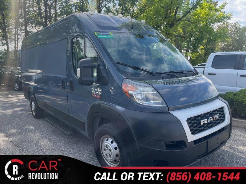 2019 Ram Promaster Cargo Van 3500 HIGH ROOF EXT, available for sale in Maple Shade, New Jersey | Car Revolution. Maple Shade, New Jersey 2019 Ram Promaster Cargo Van 3500 HIGH ROOF EXT, available for sale in Maple Shade, New Jersey | Car Revolution. Maple Shade, New Jersey