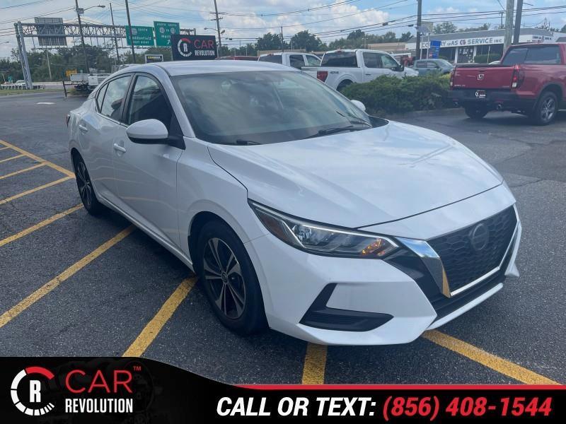 2021 Nissan Sentra SV, available for sale in Maple Shade, New Jersey | Car Revolution. Maple Shade, New Jersey 2021 Nissan Sentra SV, available for sale in Maple Shade, New Jersey | Car Revolution. Maple Shade, New Jersey