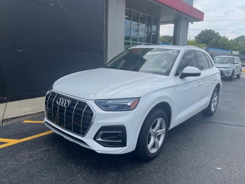 2021 Audi Q5 Premium QUATTRO, available for sale in Maple Shade, New Jersey | Car Revolution. Maple Shade, New Jersey 2021 Audi Q5 Premium QUATTRO, available for sale in Maple Shade, New Jersey | Car Revolution. Maple Shade, New Jersey
