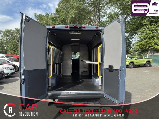 2019 Ram Promaster 3500 High Roof 3500 159''WB EXT, available for sale in Avenel, New Jersey | Car Revolution. Avenel, New Jersey 2019 Ram Promaster 3500 High Roof 3500 159''WB EXT, available for sale in Avenel, New Jersey | Car Revolution. Avenel, New Jersey