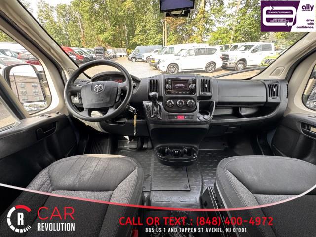 2019 Ram Promaster 3500 High Roof 3500 159''WB EXT, available for sale in Avenel, New Jersey | Car Revolution. Avenel, New Jersey 2019 Ram Promaster 3500 High Roof 3500 159''WB EXT, available for sale in Avenel, New Jersey | Car Revolution. Avenel, New Jersey