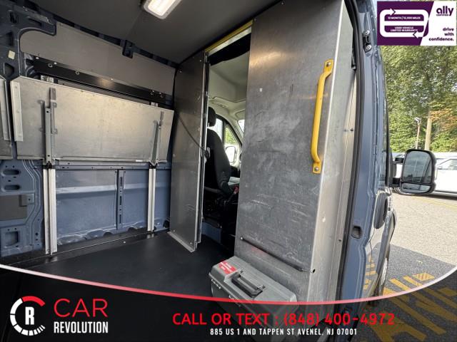 2019 Ram Promaster 3500 High Roof 3500 159''WB EXT, available for sale in Avenel, New Jersey | Car Revolution. Avenel, New Jersey 2019 Ram Promaster 3500 High Roof 3500 159''WB EXT, available for sale in Avenel, New Jersey | Car Revolution. Avenel, New Jersey