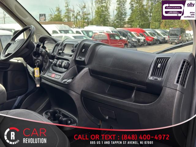 2019 Ram Promaster 3500 High Roof 3500 159''WB EXT, available for sale in Avenel, New Jersey | Car Revolution. Avenel, New Jersey 2019 Ram Promaster 3500 High Roof 3500 159''WB EXT, available for sale in Avenel, New Jersey | Car Revolution. Avenel, New Jersey