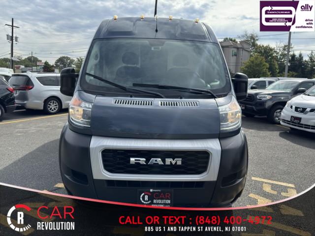2019 Ram Promaster 3500 High Roof 3500 159''WB EXT, available for sale in Avenel, New Jersey | Car Revolution. Avenel, New Jersey 2019 Ram Promaster 3500 High Roof 3500 159''WB EXT, available for sale in Avenel, New Jersey | Car Revolution. Avenel, New Jersey