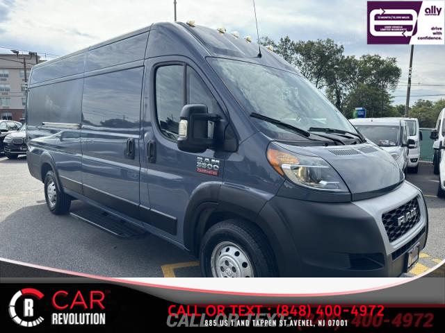 2019 Ram Promaster 3500 High Roof 3500 159''WB EXT, available for sale in Avenel, New Jersey | Car Revolution. Avenel, New Jersey 2019 Ram Promaster 3500 High Roof 3500 159''WB EXT, available for sale in Avenel, New Jersey | Car Revolution. Avenel, New Jersey