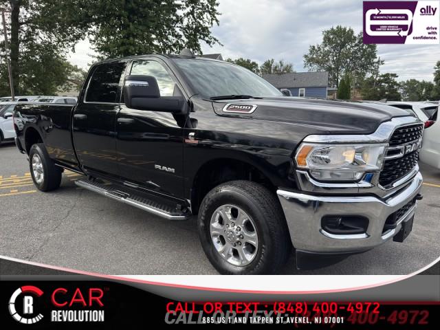 2024 Ram 2500 Big Horn 4x4 CREW CAB 8' BOX, available for sale in Avenel, New Jersey | Car Revolution. Avenel, New Jersey 2024 Ram 2500 Big Horn 4x4 CREW CAB 8' BOX, available for sale in Avenel, New Jersey | Car Revolution. Avenel, New Jersey