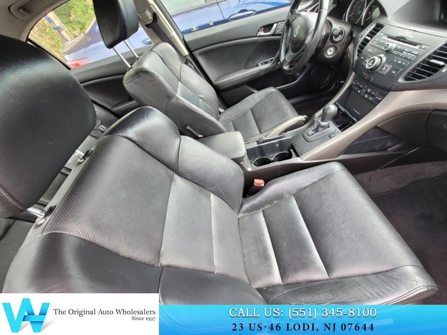 2010 Acura TSX 4dr Sdn I4 Auto, available for sale in Lodi, New Jersey | AW Auto & Truck Wholesalers, Inc. Lodi, New Jersey 2010 Acura TSX 4dr Sdn I4 Auto, available for sale in Lodi, New Jersey | AW Auto & Truck Wholesalers, Inc. Lodi, New Jersey
