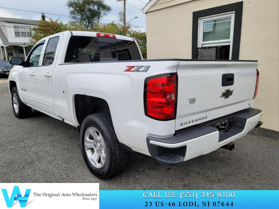 2018 Chevrolet Silverado 1500 4WD Double Cab 143.5" LT w/2LT, available for sale in Lodi, New Jersey | AW Auto & Truck Wholesalers, Inc. Lodi, New Jersey 2018 Chevrolet Silverado 1500 4WD Double Cab 143.5" LT w/2LT, available for sale in Lodi, New Jersey | AW Auto & Truck Wholesalers, Inc. Lodi, New Jersey