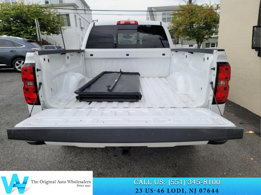 2018 Chevrolet Silverado 1500 4WD Double Cab 143.5" LT w/2LT, available for sale in Lodi, New Jersey | AW Auto & Truck Wholesalers, Inc. Lodi, New Jersey 2018 Chevrolet Silverado 1500 4WD Double Cab 143.5" LT w/2LT, available for sale in Lodi, New Jersey | AW Auto & Truck Wholesalers, Inc. Lodi, New Jersey