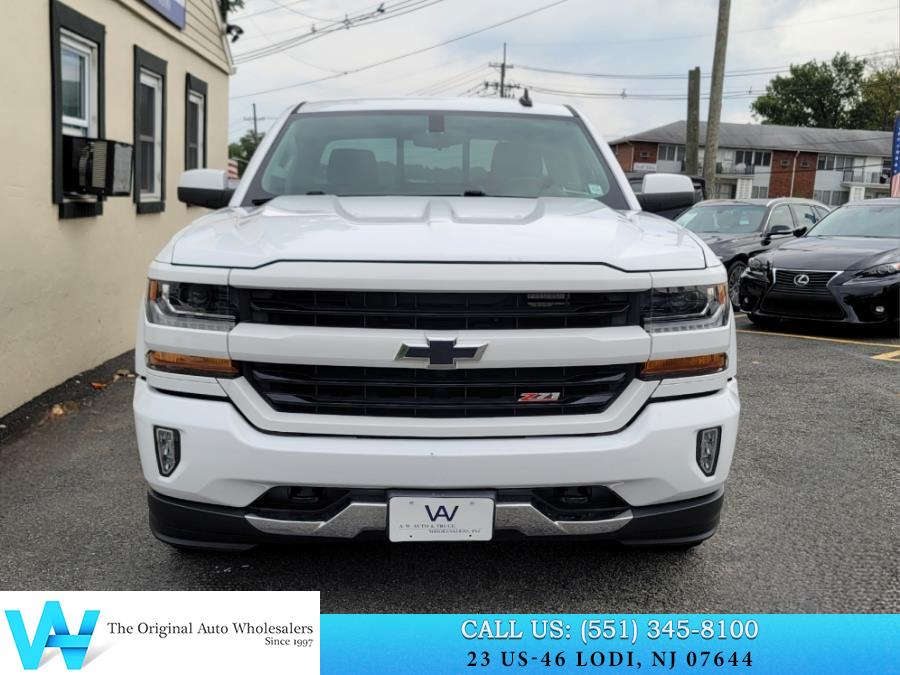 2018 Chevrolet Silverado 1500 4WD Double Cab 143.5" LT w/2LT, available for sale in Lodi, New Jersey | AW Auto & Truck Wholesalers, Inc. Lodi, New Jersey 2018 Chevrolet Silverado 1500 4WD Double Cab 143.5" LT w/2LT, available for sale in Lodi, New Jersey | AW Auto & Truck Wholesalers, Inc. Lodi, New Jersey