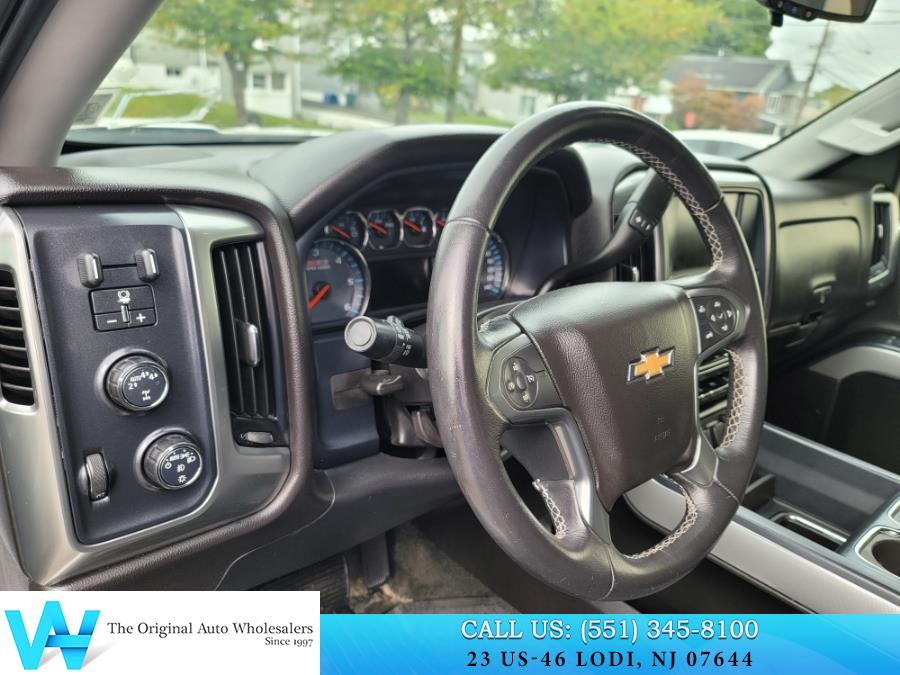 2018 Chevrolet Silverado 1500 4WD Double Cab 143.5" LT w/2LT, available for sale in Lodi, New Jersey | AW Auto & Truck Wholesalers, Inc. Lodi, New Jersey 2018 Chevrolet Silverado 1500 4WD Double Cab 143.5" LT w/2LT, available for sale in Lodi, New Jersey | AW Auto & Truck Wholesalers, Inc. Lodi, New Jersey