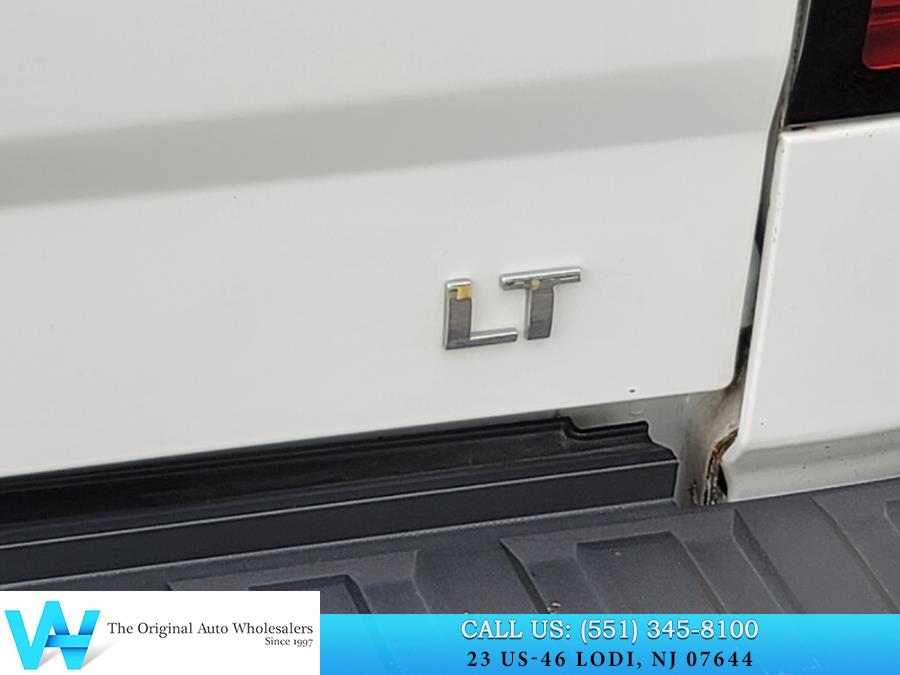 2018 Chevrolet Silverado 1500 4WD Double Cab 143.5" LT w/2LT, available for sale in Lodi, New Jersey | AW Auto & Truck Wholesalers, Inc. Lodi, New Jersey 2018 Chevrolet Silverado 1500 4WD Double Cab 143.5" LT w/2LT, available for sale in Lodi, New Jersey | AW Auto & Truck Wholesalers, Inc. Lodi, New Jersey