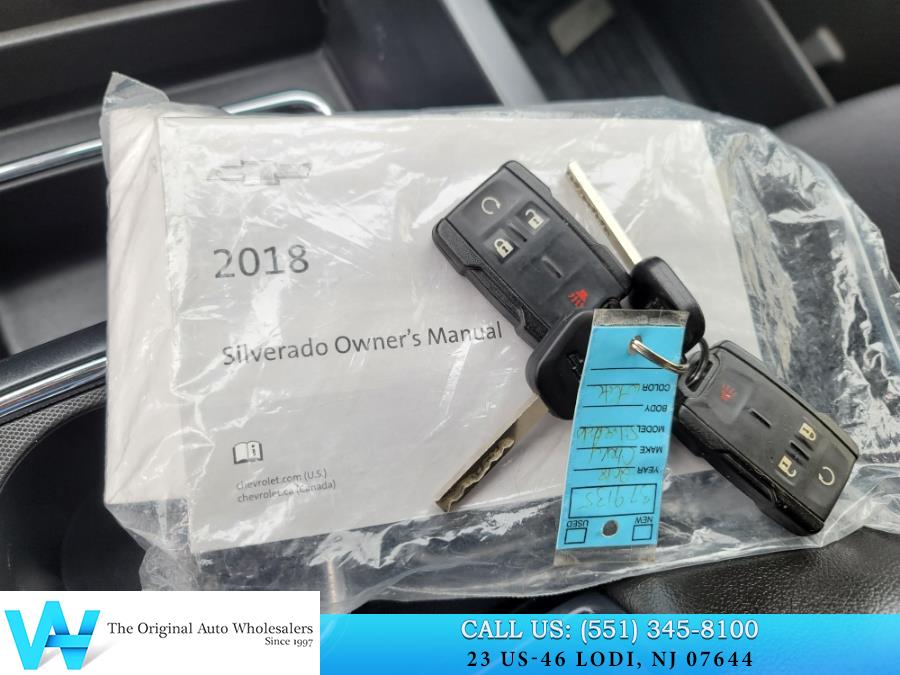 2018 Chevrolet Silverado 1500 4WD Double Cab 143.5" LT w/2LT, available for sale in Lodi, New Jersey | AW Auto & Truck Wholesalers, Inc. Lodi, New Jersey 2018 Chevrolet Silverado 1500 4WD Double Cab 143.5" LT w/2LT, available for sale in Lodi, New Jersey | AW Auto & Truck Wholesalers, Inc. Lodi, New Jersey
