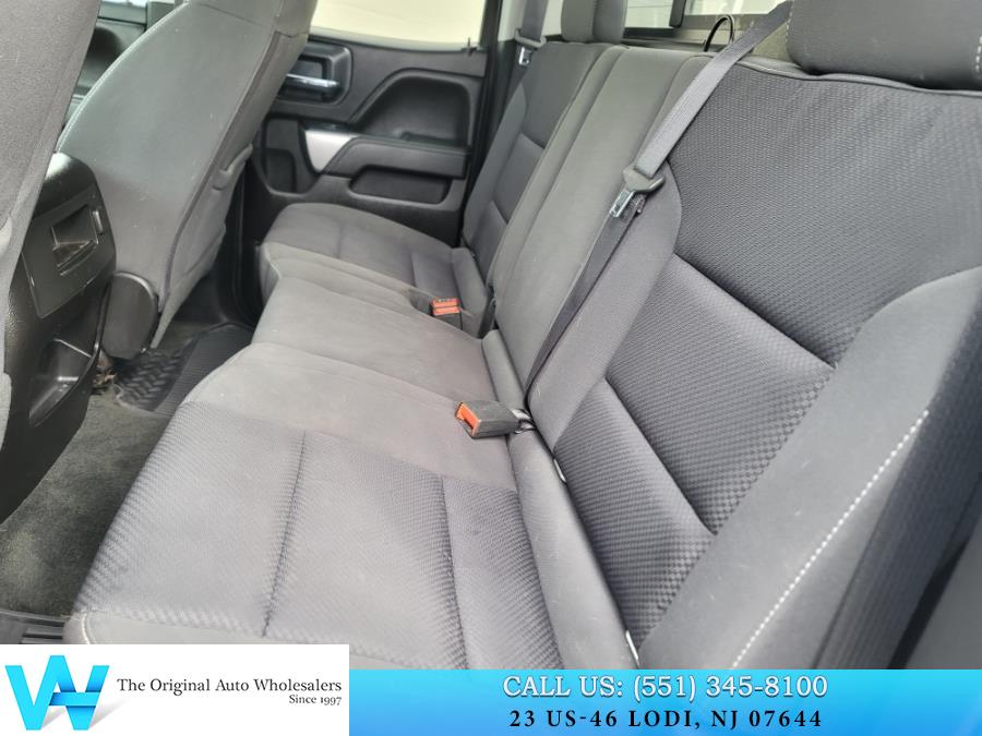 2018 Chevrolet Silverado 1500 4WD Double Cab 143.5" LT w/2LT, available for sale in Lodi, New Jersey | AW Auto & Truck Wholesalers, Inc. Lodi, New Jersey 2018 Chevrolet Silverado 1500 4WD Double Cab 143.5" LT w/2LT, available for sale in Lodi, New Jersey | AW Auto & Truck Wholesalers, Inc. Lodi, New Jersey