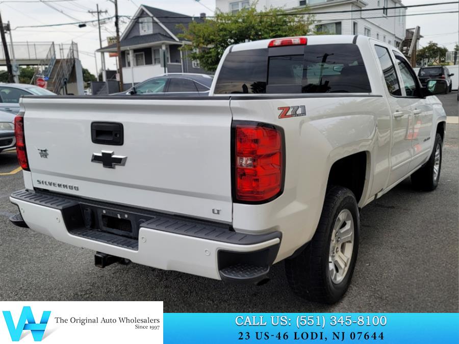 2018 Chevrolet Silverado 1500 4WD Double Cab 143.5" LT w/2LT, available for sale in Lodi, New Jersey | AW Auto & Truck Wholesalers, Inc. Lodi, New Jersey 2018 Chevrolet Silverado 1500 4WD Double Cab 143.5" LT w/2LT, available for sale in Lodi, New Jersey | AW Auto & Truck Wholesalers, Inc. Lodi, New Jersey