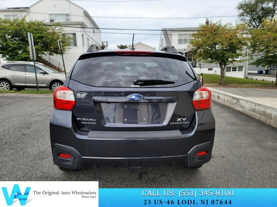 2015 Subaru XV Crosstrek 5dr CVT 2.0i Limited, available for sale in Lodi, New Jersey | AW Auto & Truck Wholesalers, Inc. Lodi, New Jersey 2015 Subaru XV Crosstrek 5dr CVT 2.0i Limited, available for sale in Lodi, New Jersey | AW Auto & Truck Wholesalers, Inc. Lodi, New Jersey