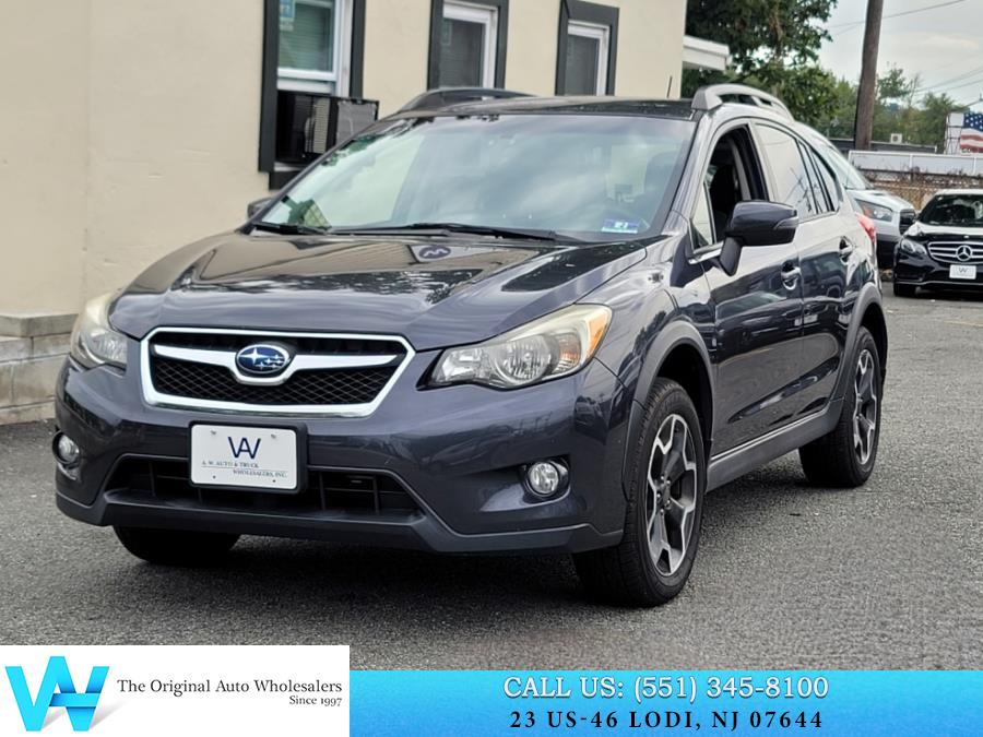 2015 Subaru XV Crosstrek 5dr CVT 2.0i Limited, available for sale in Lodi, New Jersey | AW Auto & Truck Wholesalers, Inc. Lodi, New Jersey 2015 Subaru XV Crosstrek 5dr CVT 2.0i Limited, available for sale in Lodi, New Jersey | AW Auto & Truck Wholesalers, Inc. Lodi, New Jersey