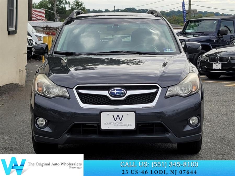 2015 Subaru XV Crosstrek 5dr CVT 2.0i Limited, available for sale in Lodi, New Jersey | AW Auto & Truck Wholesalers, Inc. Lodi, New Jersey 2015 Subaru XV Crosstrek 5dr CVT 2.0i Limited, available for sale in Lodi, New Jersey | AW Auto & Truck Wholesalers, Inc. Lodi, New Jersey