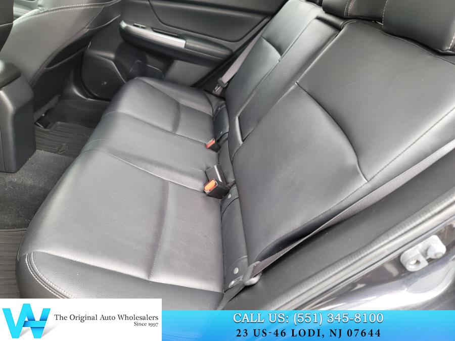 2015 Subaru XV Crosstrek 5dr CVT 2.0i Limited, available for sale in Lodi, New Jersey | AW Auto & Truck Wholesalers, Inc. Lodi, New Jersey 2015 Subaru XV Crosstrek 5dr CVT 2.0i Limited, available for sale in Lodi, New Jersey | AW Auto & Truck Wholesalers, Inc. Lodi, New Jersey