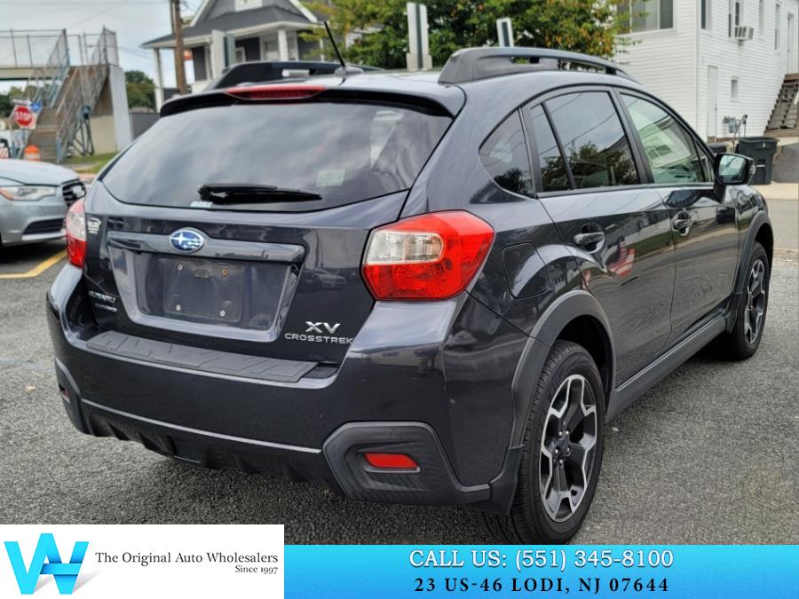 2015 Subaru XV Crosstrek 5dr CVT 2.0i Limited, available for sale in Lodi, New Jersey | AW Auto & Truck Wholesalers, Inc. Lodi, New Jersey 2015 Subaru XV Crosstrek 5dr CVT 2.0i Limited, available for sale in Lodi, New Jersey | AW Auto & Truck Wholesalers, Inc. Lodi, New Jersey
