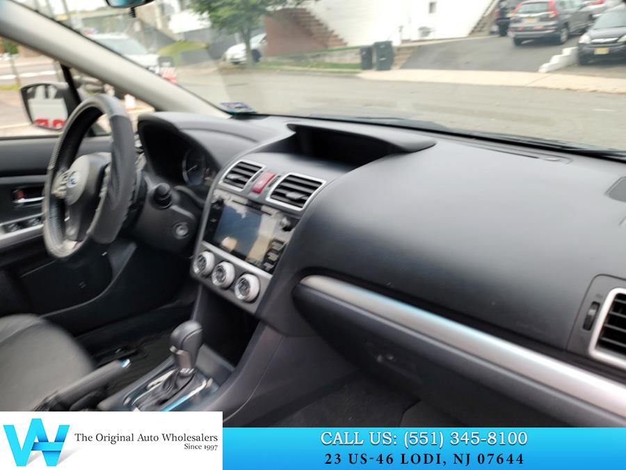 2015 Subaru XV Crosstrek 5dr CVT 2.0i Limited, available for sale in Lodi, New Jersey | AW Auto & Truck Wholesalers, Inc. Lodi, New Jersey 2015 Subaru XV Crosstrek 5dr CVT 2.0i Limited, available for sale in Lodi, New Jersey | AW Auto & Truck Wholesalers, Inc. Lodi, New Jersey