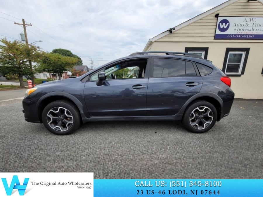 2015 Subaru XV Crosstrek 5dr CVT 2.0i Limited, available for sale in Lodi, New Jersey | AW Auto & Truck Wholesalers, Inc. Lodi, New Jersey 2015 Subaru XV Crosstrek 5dr CVT 2.0i Limited, available for sale in Lodi, New Jersey | AW Auto & Truck Wholesalers, Inc. Lodi, New Jersey