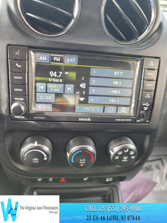 2014 Jeep Patriot 4WD 4dr Latitude, available for sale in Lodi, New Jersey | AW Auto & Truck Wholesalers, Inc. Lodi, New Jersey 2014 Jeep Patriot 4WD 4dr Latitude, available for sale in Lodi, New Jersey | AW Auto & Truck Wholesalers, Inc. Lodi, New Jersey