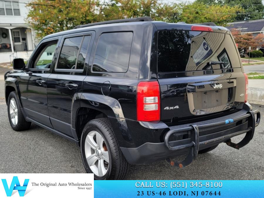 2014 Jeep Patriot 4WD 4dr Latitude, available for sale in Lodi, New Jersey | AW Auto & Truck Wholesalers, Inc. Lodi, New Jersey 2014 Jeep Patriot 4WD 4dr Latitude, available for sale in Lodi, New Jersey | AW Auto & Truck Wholesalers, Inc. Lodi, New Jersey