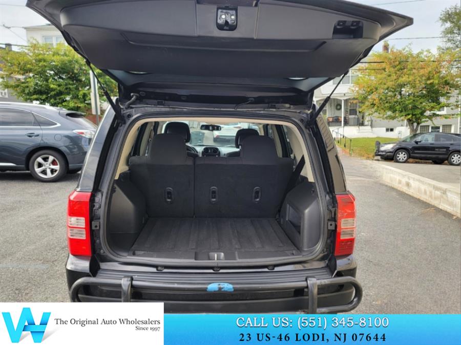 2014 Jeep Patriot 4WD 4dr Latitude, available for sale in Lodi, New Jersey | AW Auto & Truck Wholesalers, Inc. Lodi, New Jersey 2014 Jeep Patriot 4WD 4dr Latitude, available for sale in Lodi, New Jersey | AW Auto & Truck Wholesalers, Inc. Lodi, New Jersey