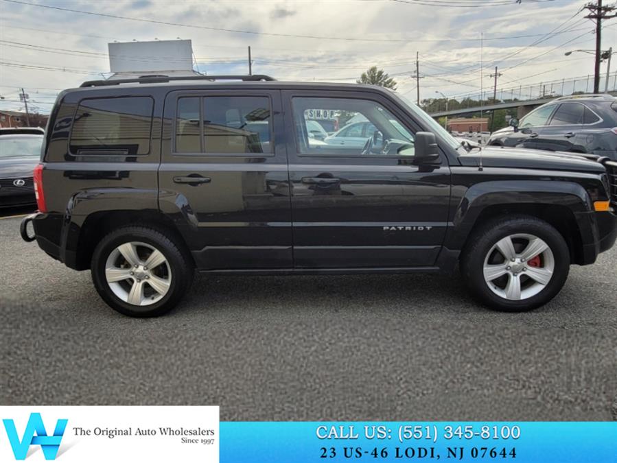 2014 Jeep Patriot 4WD 4dr Latitude, available for sale in Lodi, New Jersey | AW Auto & Truck Wholesalers, Inc. Lodi, New Jersey 2014 Jeep Patriot 4WD 4dr Latitude, available for sale in Lodi, New Jersey | AW Auto & Truck Wholesalers, Inc. Lodi, New Jersey