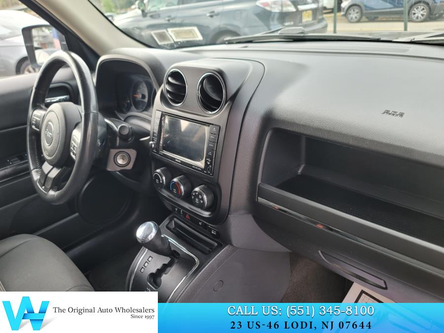 2014 Jeep Patriot 4WD 4dr Latitude, available for sale in Lodi, New Jersey | AW Auto & Truck Wholesalers, Inc. Lodi, New Jersey 2014 Jeep Patriot 4WD 4dr Latitude, available for sale in Lodi, New Jersey | AW Auto & Truck Wholesalers, Inc. Lodi, New Jersey